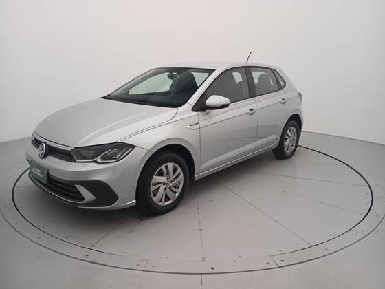 VOLKSWAGEN POLO 1.0 170 TSI COMFORTLINE AUTOMÁTICO VOLKSWAGEN POLO 1.0 170 TSI COMFORTLINE AUTOMÁTICO